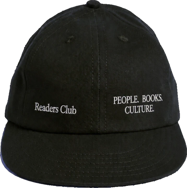 Readers Club Cap